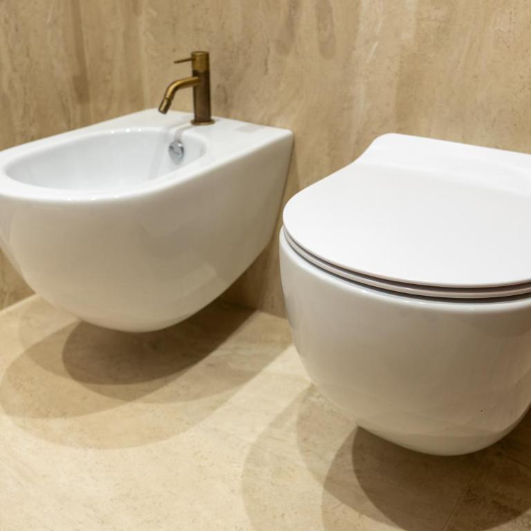 AT 203 - NEW and spacious designer apartment near the Vatican - Appartamento con 2 Camere da Letto - 51