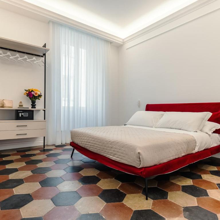 AT 203 - NEW and spacious designer apartment near the Vatican - Appartamento con 2 Camere da Letto - 54