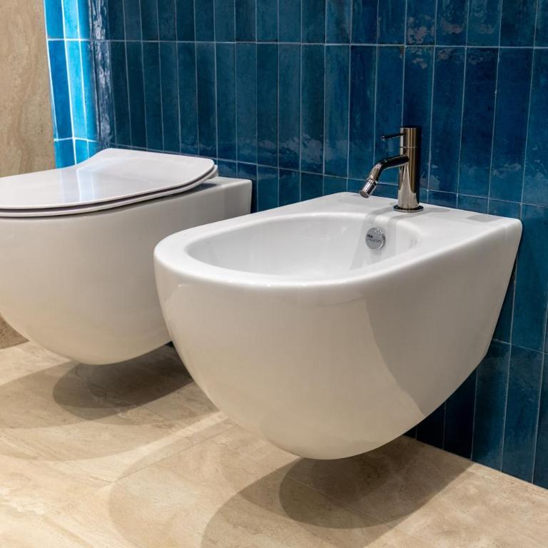 AT 203 - NEW and spacious designer apartment near the Vatican - Appartamento con 2 Camere da Letto - 57