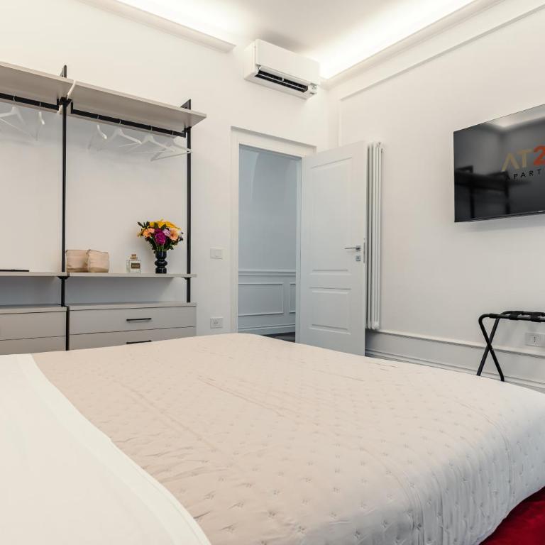 AT 203 - NEW and spacious designer apartment near the Vatican - Appartamento con 2 Camere da Letto - 61