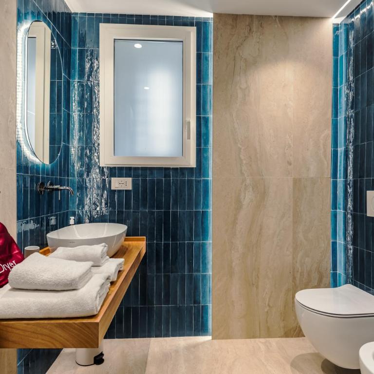 AT 203 - NEW and spacious designer apartment near the Vatican - Appartamento con 2 Camere da Letto - 64