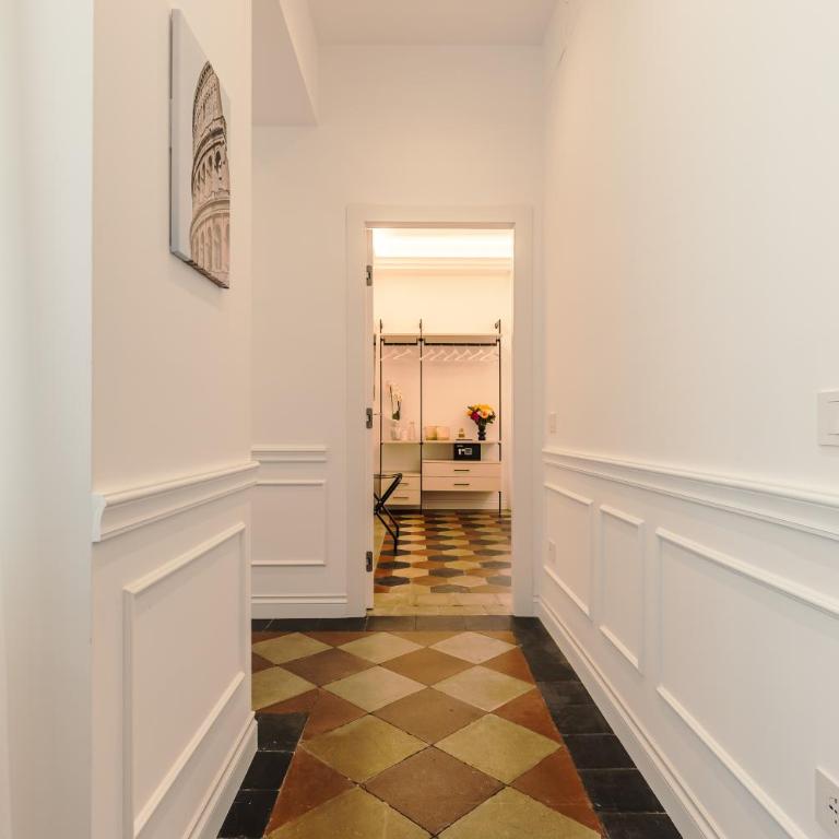 AT 203 - NEW and spacious designer apartment near the Vatican - Appartamento con 2 Camere da Letto - 9