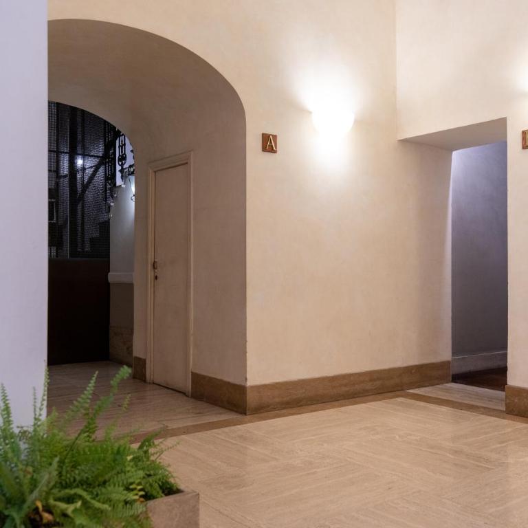 AT 203 - NEW and spacious designer apartment near the Vatican - Appartamento con 2 Camere da Letto - 69