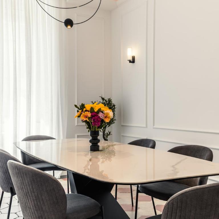 AT 203 - NEW and spacious designer apartment near the Vatican - Appartamento con 2 Camere da Letto - 70