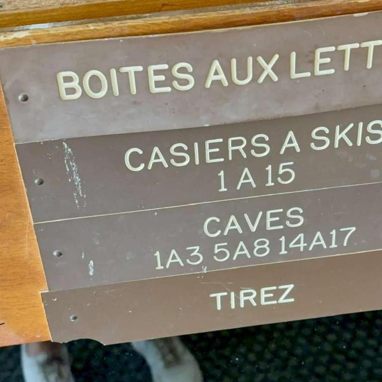 Valmorel - Appartement cosy 4 pers, accès direct pistes - FR-1-356-315 - Apartment (4 Erwachsene) - 14