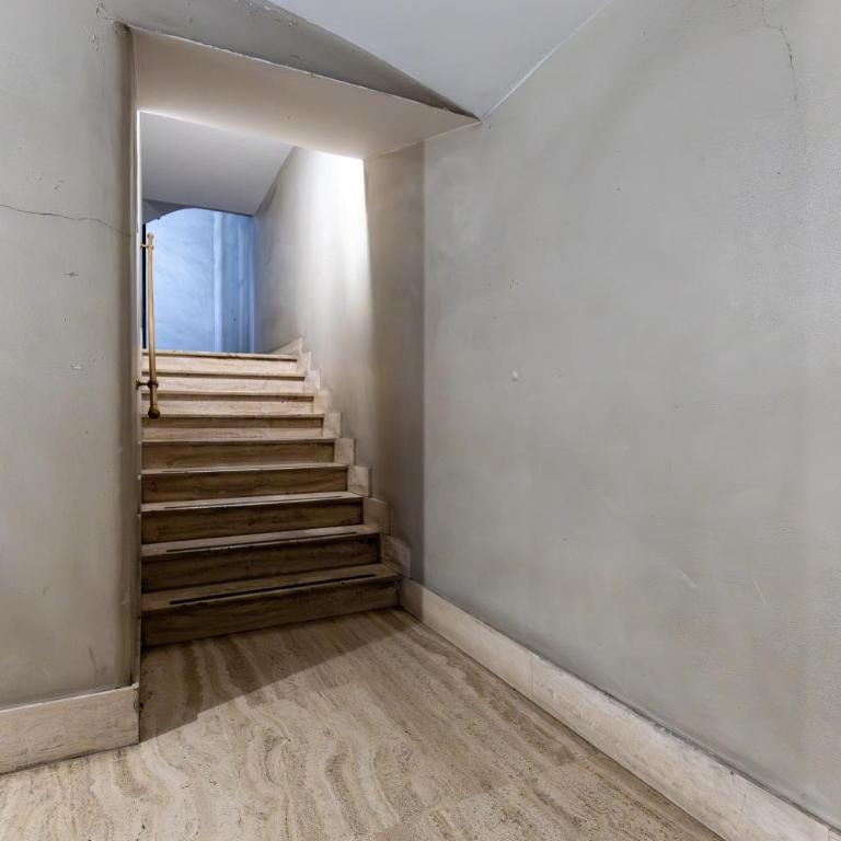 AT 203 - NEW and spacious designer apartment near the Vatican - Appartamento con 2 Camere da Letto - 76