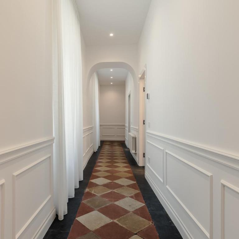 AT 203 - NEW and spacious designer apartment near the Vatican - Appartamento con 2 Camere da Letto - 79
