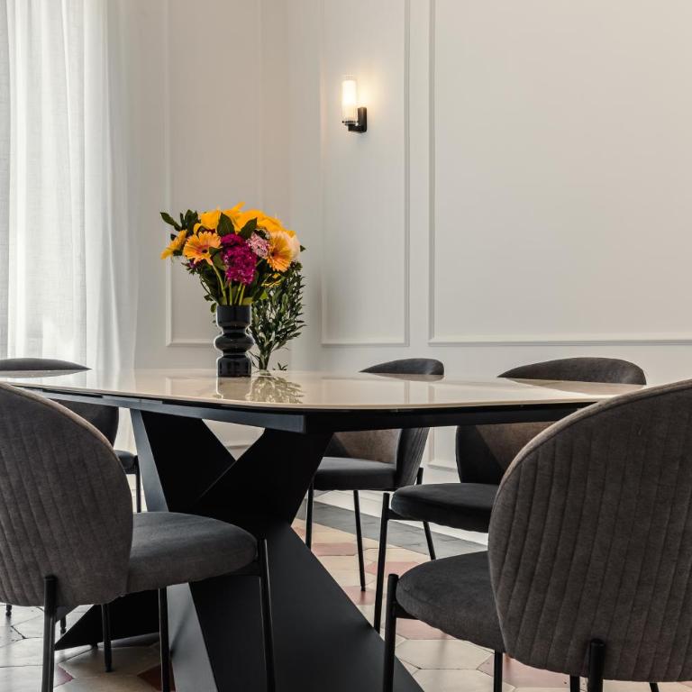 AT 203 - NEW and spacious designer apartment near the Vatican - Appartamento con 2 Camere da Letto - 80