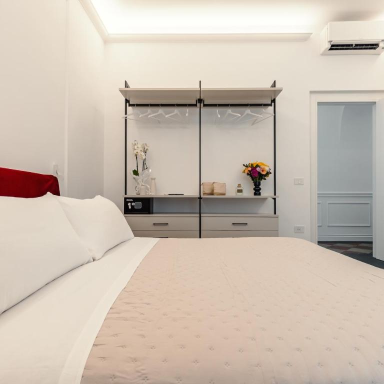 AT 203 - NEW and spacious designer apartment near the Vatican - Appartamento con 2 Camere da Letto - 82