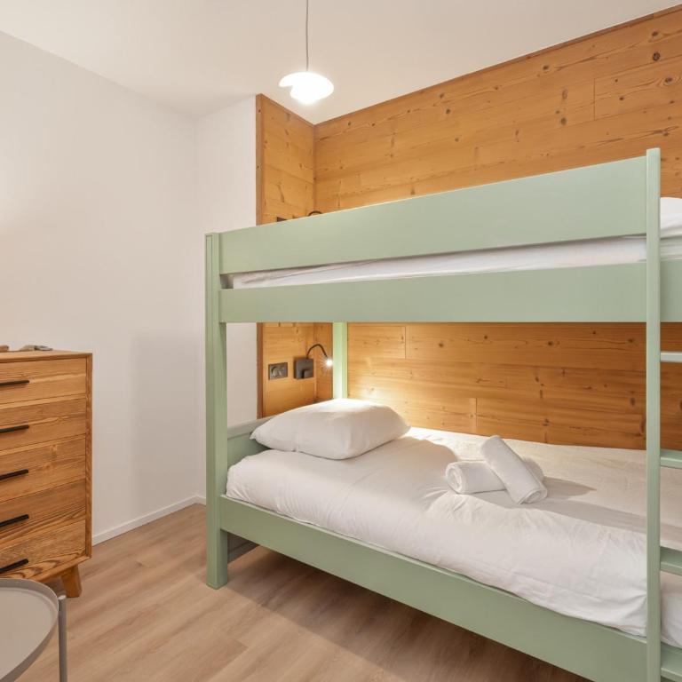 Appartement moderne au Monêtier, près du village - Appartement 2 Chambres - 10