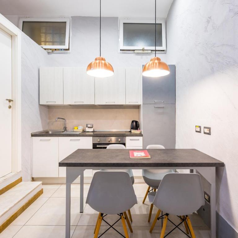 BAUBO - S. Gregorio Armeno - Appartamento - 2
