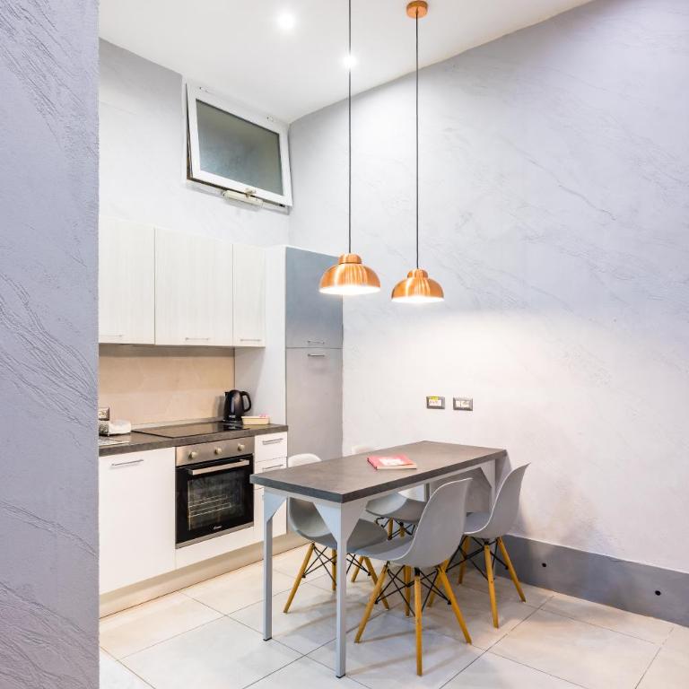 BAUBO - S. Gregorio Armeno - Appartamento - 3