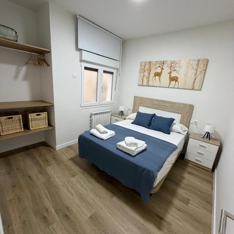 Apartamento Aires del Naranco - Apartment mit 3 Schlafzimmern - 1