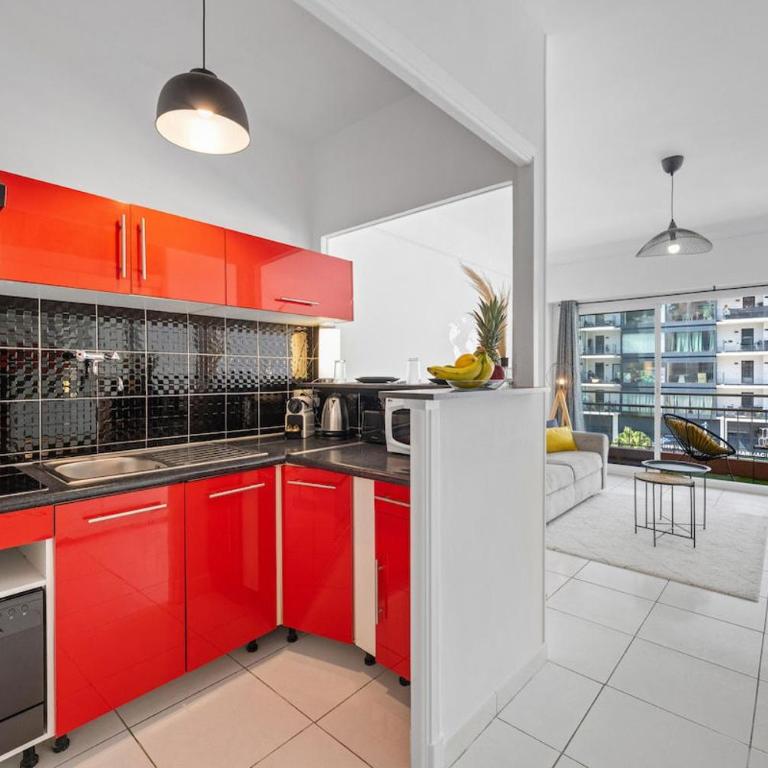 LE SERENITY - Proche Gare - Hyper Centre Terrasse - Apartment - 11