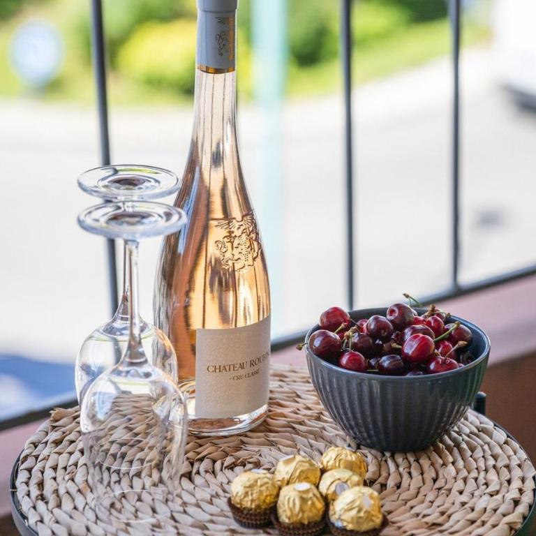 LE SERENITY - Proche Gare - Hyper Centre Terrasse - Apartment - 35
