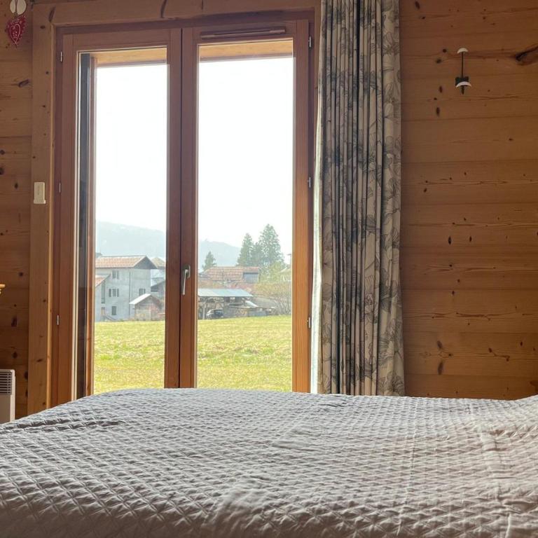 Appartement 3 pièces avec terrasse à Samoëns - FR-1-629-114 - Apartment - 7