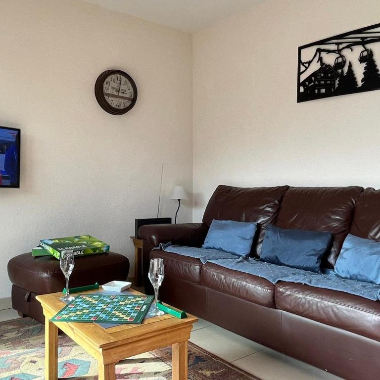 Appartement 3 pièces avec terrasse à Samoëns - FR-1-629-114 - Apartment - 9
