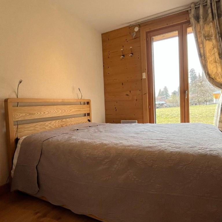 Appartement 3 pièces avec terrasse à Samoëns - FR-1-629-114 - Apartment - 14
