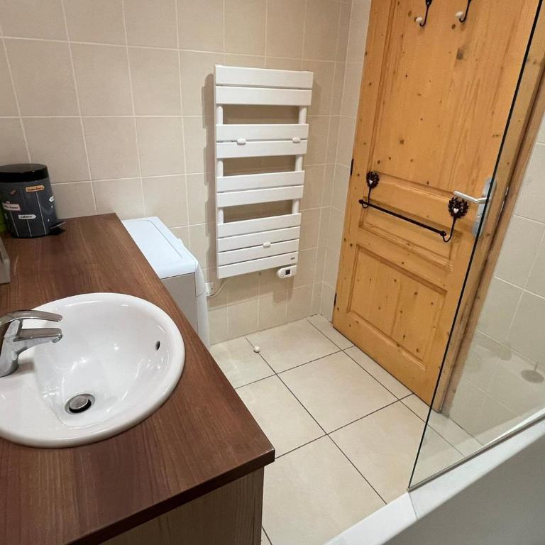 Appartement 3 pièces avec terrasse à Samoëns - FR-1-629-114 - Apartment - 16
