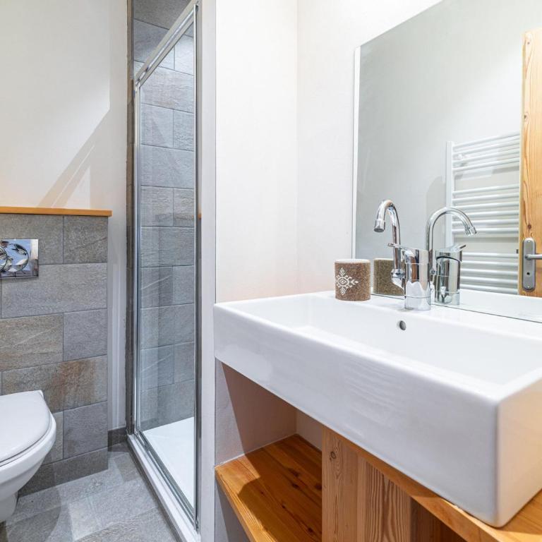 Appartement rénové au cœur de Mônetier-les-Bains - Appartement 2 Chambres - 6