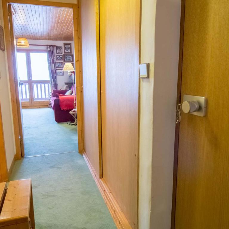 Appartement cosy proche pistes avec balcon - Appartement 1 Chambre - 15