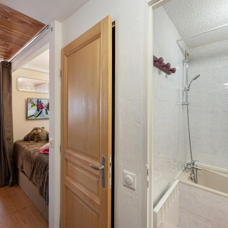 Appartement pour 4 proche pistes à Val Thorens - FR-1-640-38 - Studio - 13