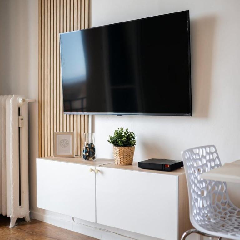 LE RIVA - Studio Hyper Centre - Parking - Wifi - Appartement - 6