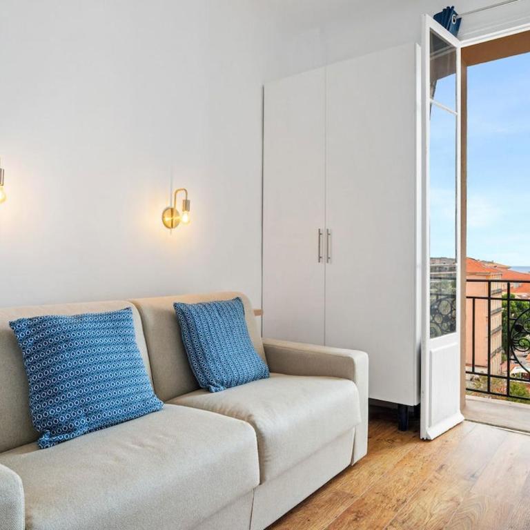 LE RIVA - Studio Hyper Centre - Parking - Wifi - Appartement - 5
