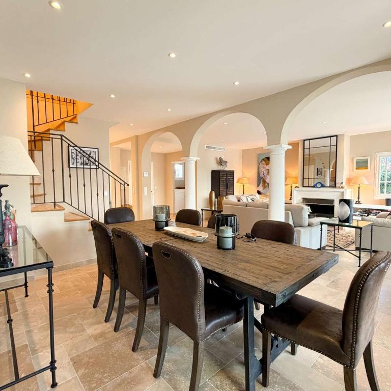 Maison Moderne avec Amarrage Privé - Port Grimaud - FR-1-868-34 - Ferienhaus - 35