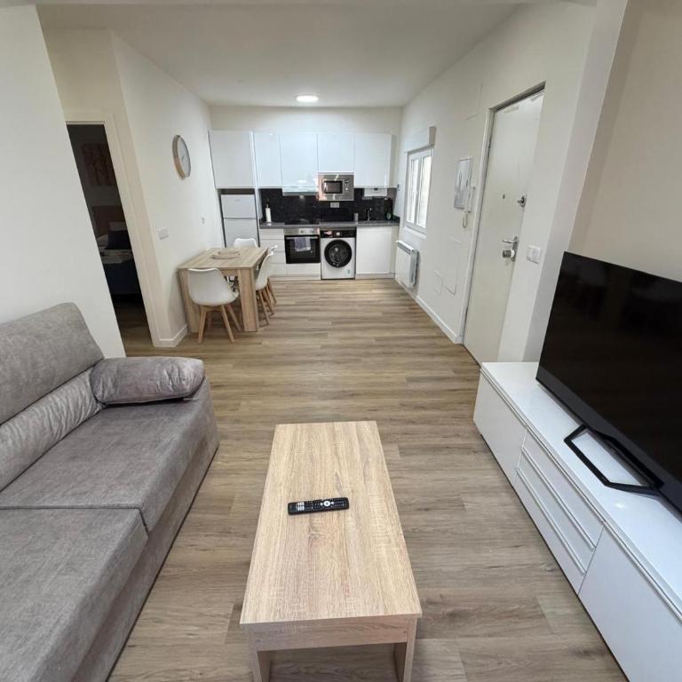 Apartamento Aires del Naranco - Apartment mit 3 Schlafzimmern - 3