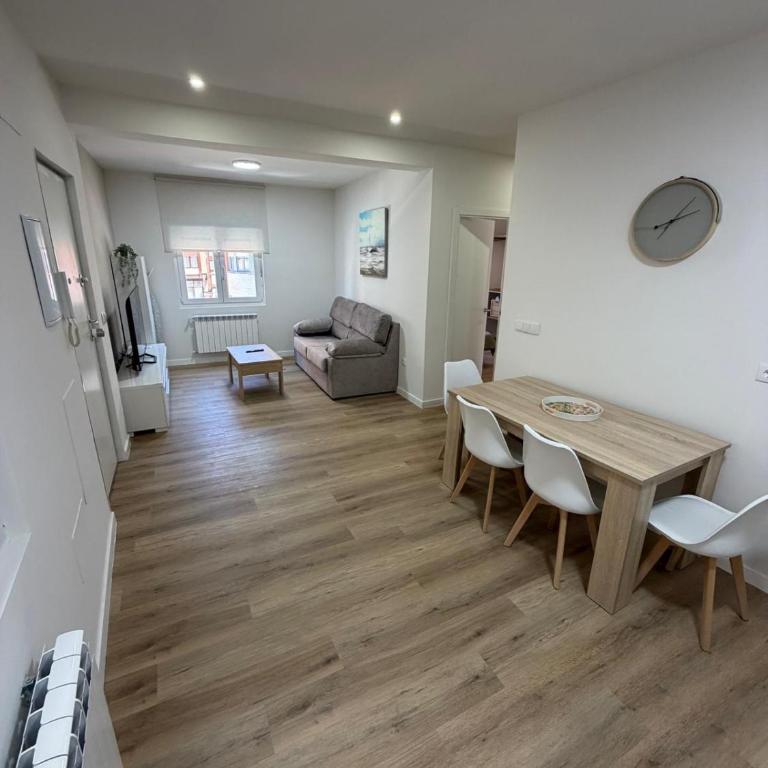 Apartamento Aires del Naranco - Apartment mit 3 Schlafzimmern - 5