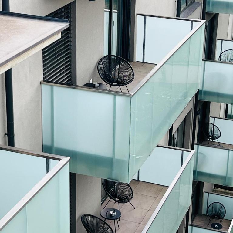 APSTAY Eggenberg I Self Check-in I Parking - Apartment mit Balkon - 5