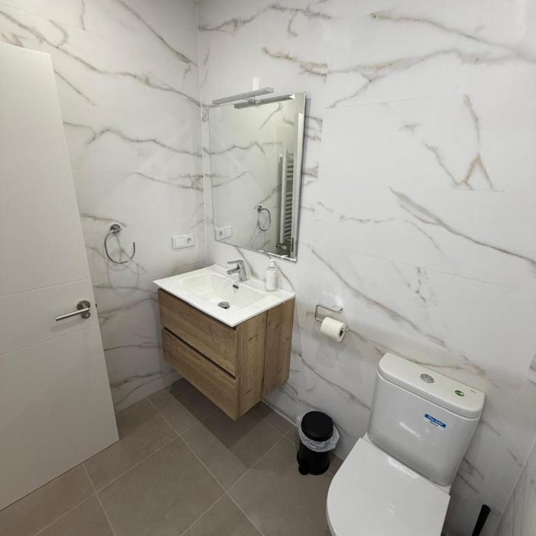 Apartamento Aires del Naranco - Apartment mit 3 Schlafzimmern - 6