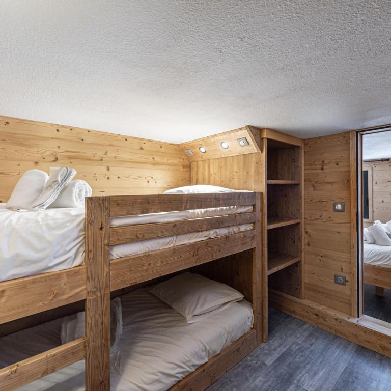 Duplex rénové proche pistes, 6 pers, animaux bienvenus, Wi-Fi - FR-1-640-41 - Appartement - 13