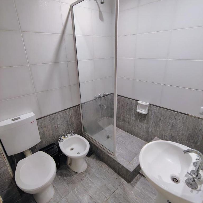 Depto Buenos Aires zona Centro para famila de 4 con 2 menores - Apartamento de 1 dormitorio - 8