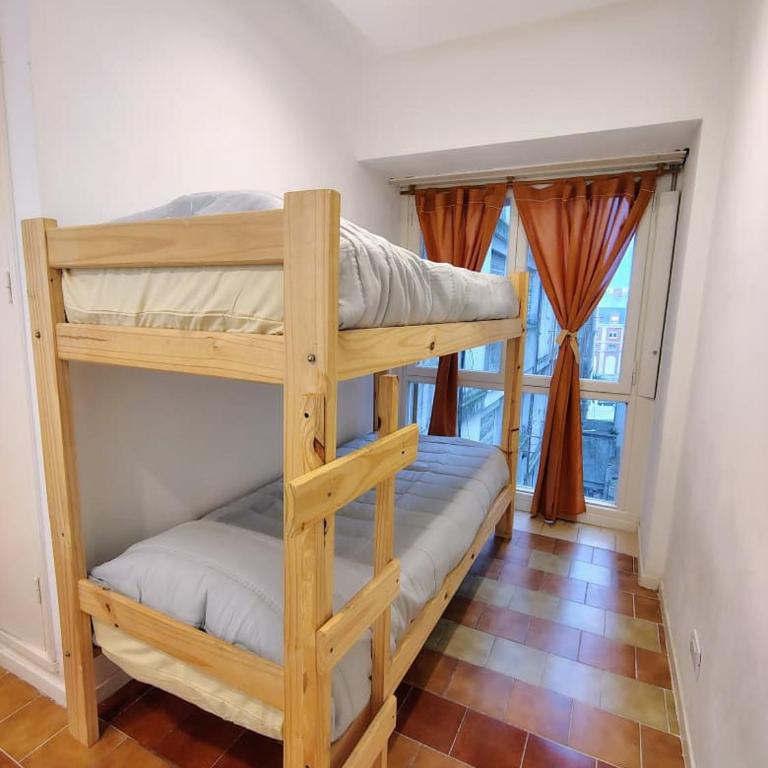 Depto Buenos Aires zona Centro para famila de 4 con 2 menores - Apartamento de 1 dormitorio - 9