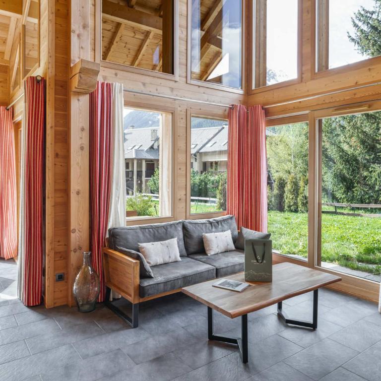 Chalet mitoyen lumineux avec espace bien-être et salle de jeux, Le Monêtier-les-Bains - Chalet 3 Chambres - 13