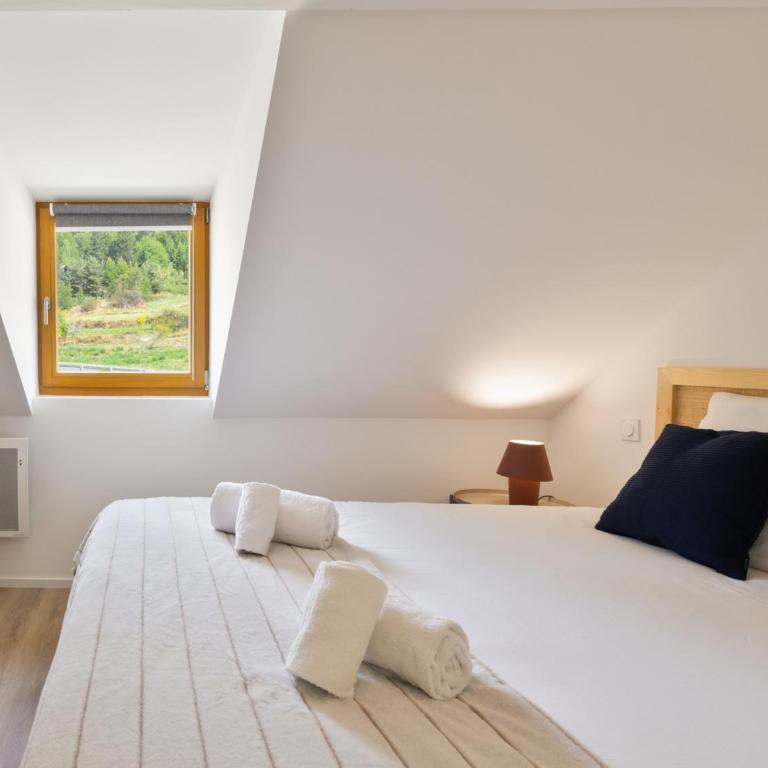 Appartement neuf au village avec parking à Serre Chevalier - Appartement 1 Chambre - 6