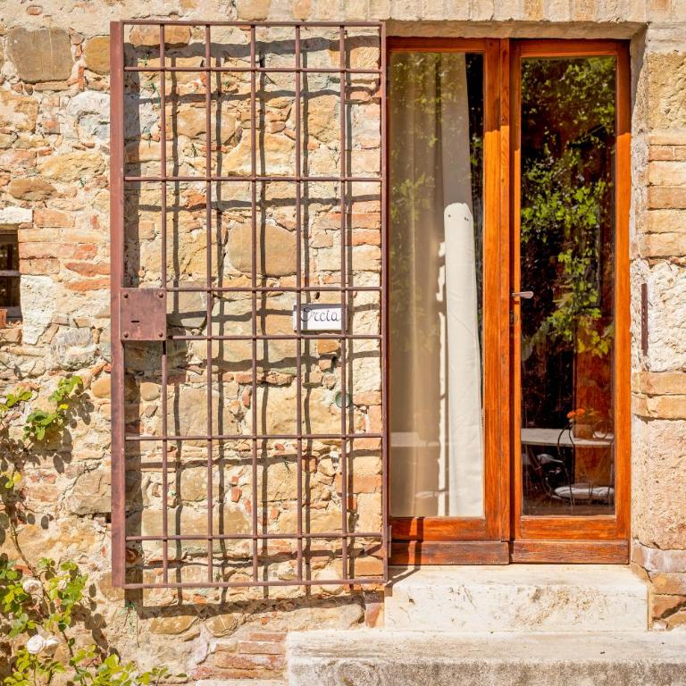 Le Sorbelle D'Orcia - Appartamento Superior con 2 Camere da Letto - 6