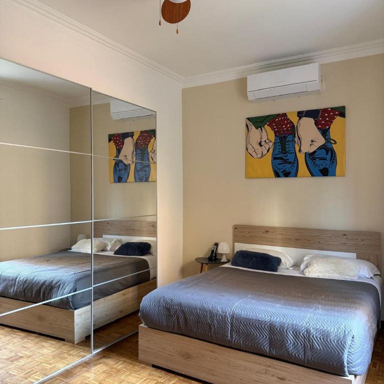 Rhome311 - Vatican Apartment - Appartamento con 1 Camera da Letto - 42