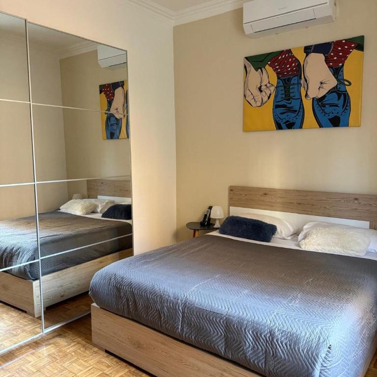 Rhome311 - Vatican Apartment - Appartamento con 1 Camera da Letto - 48