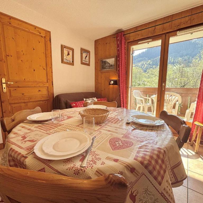 Appartement cosy proche centre - 5 pers. - Appartement 1 Chambre - 8