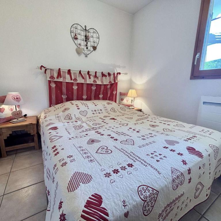 Appartement cosy proche centre - 5 pers. - Appartement 1 Chambre - 9