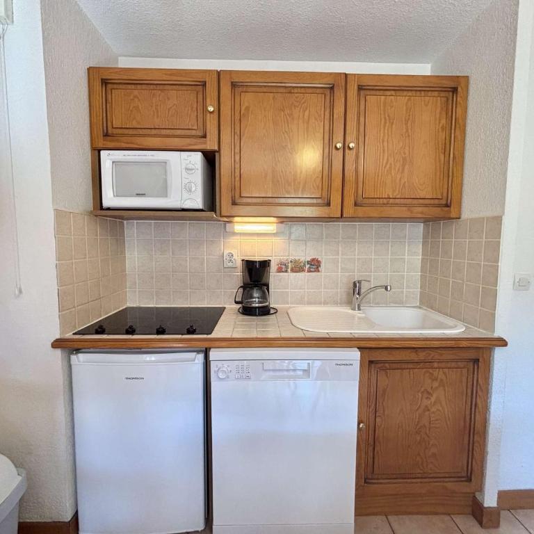 Appartement cosy proche centre - 5 pers. - Appartement 1 Chambre - 11