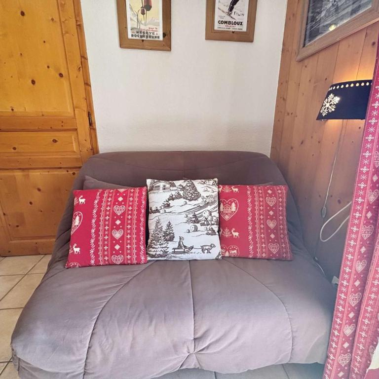 Appartement cosy proche centre - 5 pers. - Appartement 1 Chambre - 12