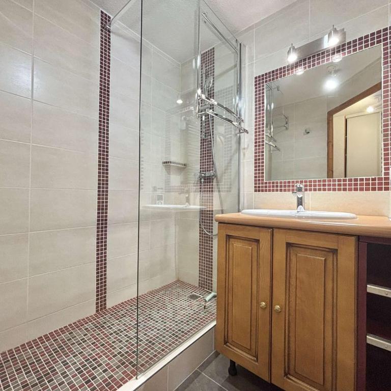 Appartement cosy proche centre - 5 pers. - Appartement 1 Chambre - 16