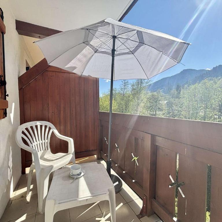 Appartement cosy proche centre - 5 pers. - Appartement 1 Chambre - 18
