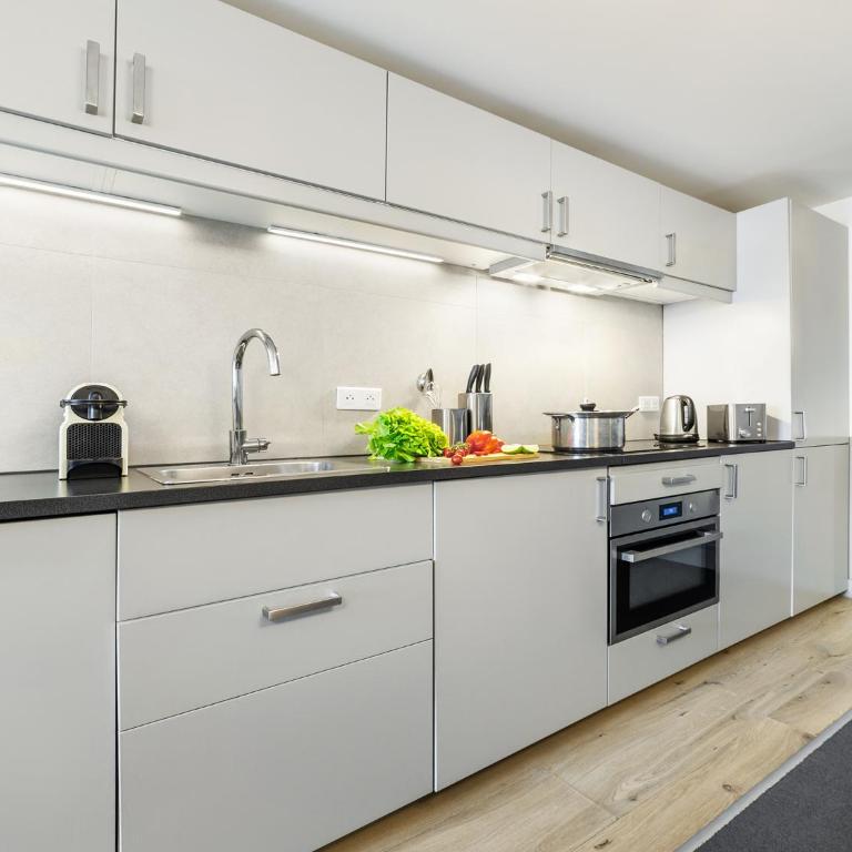 LivinParis - Luxury AC 4 Bedrooms Le Louvre I - Appartement 4 Chambres - 17