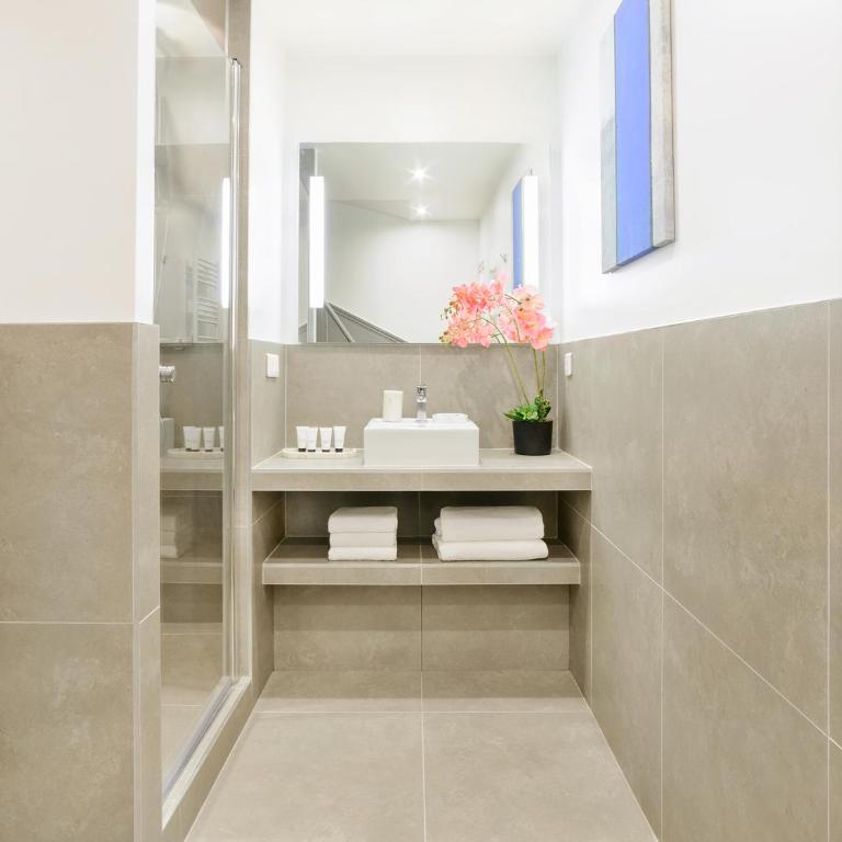 LivinParis - Luxury AC 4 Bedrooms Le Louvre I - Appartement 4 Chambres - 7