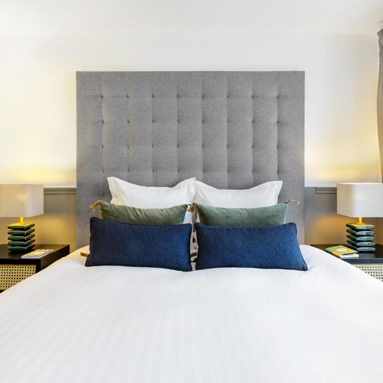 LivinParis - Luxury AC 4 Bedrooms Le Louvre I - Appartement 4 Chambres - 4